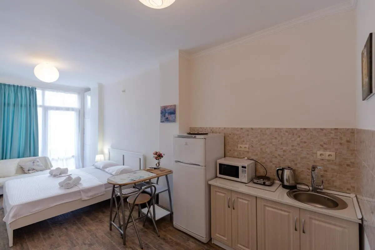 Cozy Studio Apartment In The Heart Of Batum Gruzja